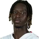 Amadou Haidara — cầu thủ, Lens