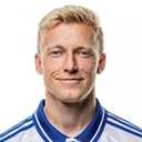 Birger Meling — cầu thủ, FC Copenhagen