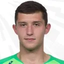 Nikolay Rybikov — cầu thủ, Dinamo St. Petersburg