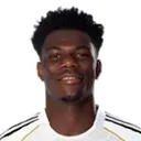 Aurélien Tchouaméni — cầu thủ, Real Madrid