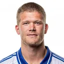 Andreas Cornelius — cầu thủ, FC Copenhagen