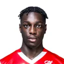 Mohamed Daramy — cầu thủ, Reims