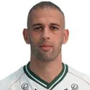 Islam Slimani — cầu thủ, CFR 1907 Cluj