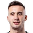 Luka Adžić — cầu thủ, Železničar Pančevo