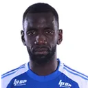 Yannick Bolasie — cầu thủ, Chapecoense-sc