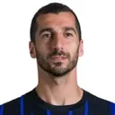 Henrikh Mkhitaryan — cầu thủ, Inter
