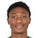 Najeeb Yakubu — cầu thủ, Persijap