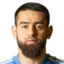Şahruddin Məhəmmədəliyev — cầu thủ, Qarabag