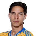 Diego Lainez — cầu thủ, Tigres UANL