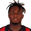 Samuel Chukwueze — cầu thủ, AC Milan