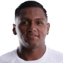 Alfredo Morelos — cầu thủ, Atletico Nacional