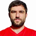 Georgi Dzhikiya — cầu thủ, Lokomotiv