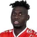 Danny da Costa — cầu thủ, FSV Mainz 05