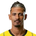 Sébastien Haller — cầu thủ, Sanfrecce Hiroshima