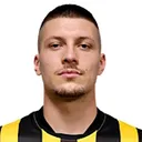 Luka Jović — cầu thủ, AEK Athens FC
