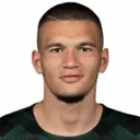 Aleksandr Chernikov — cầu thủ, FC Krasnodar