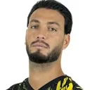 R. Bensebaïni — cầu thủ, Borussia Dortmund