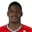 Gerzino Nyamsi — cầu thủ, Lokomotiv