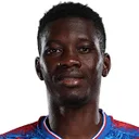 Ismaïla Sarr — cầu thủ, Crystal Palace
