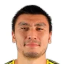 Abzal Beisebekov — cầu thủ, FC Astana
