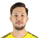 Ramazan Karimov — cầu thủ, FC Astana