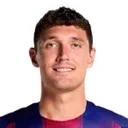 Andreas Christensen — cầu thủ, Barcelona
