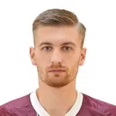 Zakhar Volkov — cầu thủ, ML Vitebsk