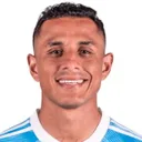 Y. Yotún — cầu thủ, Sporting Cristal