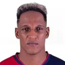 Yerry Mina — cầu thủ