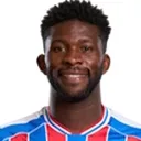 Jefferson Lerma — cầu thủ, Crystal Palace