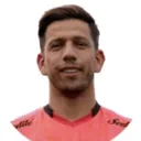 Juan Espínola — cầu thủ, Barracas Central