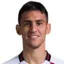 Matías Rojas — cầu thủ, Libertad Asuncion