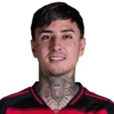 Erick Pulgar — cầu thủ, Flamengo