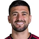 Giorgian de Arrascaeta — cầu thủ, Flamengo