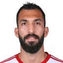 Roozbeh Cheshmi — cầu thủ, Esteghlal FC