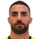 Milad Mohammadi — cầu thủ, ML Vitebsk