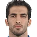 Vahid Amiri — cầu thủ, Foolad FC