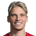 Jens Stryger Larsen — cầu thủ, Malmo FF