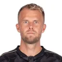 Christian Gytkjær — cầu thủ, Bari