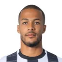 William Troost-Ekong — cầu thủ, Al Ahli Doha