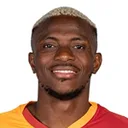 Victor Osimhen — cầu thủ, Galatasaray