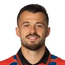 Albian Ajeti — cầu thủ, FC Lugano