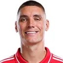Nikola Milenković — cầu thủ, Ashington AFC