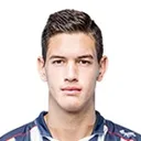 César Montes — cầu thủ, Lokomotiv