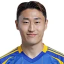 Lee Jin-Hyun — cầu thủ, Ulsan Hyundai FC