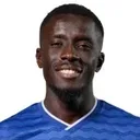 Idrissa Gueye — cầu thủ