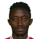 Enock Sabumukama — cầu thủ, NAPSA Stars