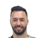 Toufik Moussaoui — cầu thủ, JS El Biar