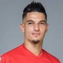 Zinedine Ferhat — cầu thủ, MC Alger