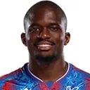 Cheick Doucouré — cầu thủ, Crystal Palace